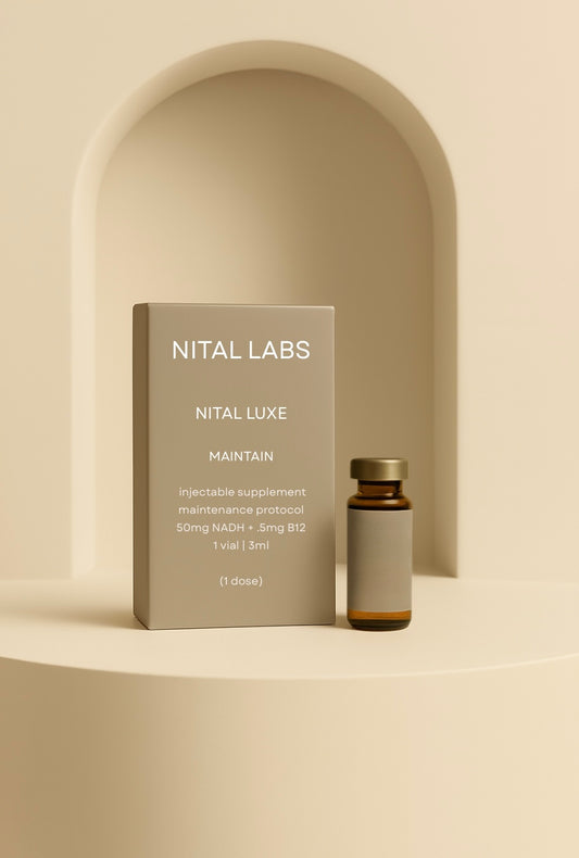 Nital Luxe (maintain)