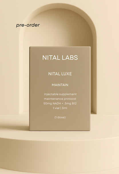 Nital Luxe (maintain)