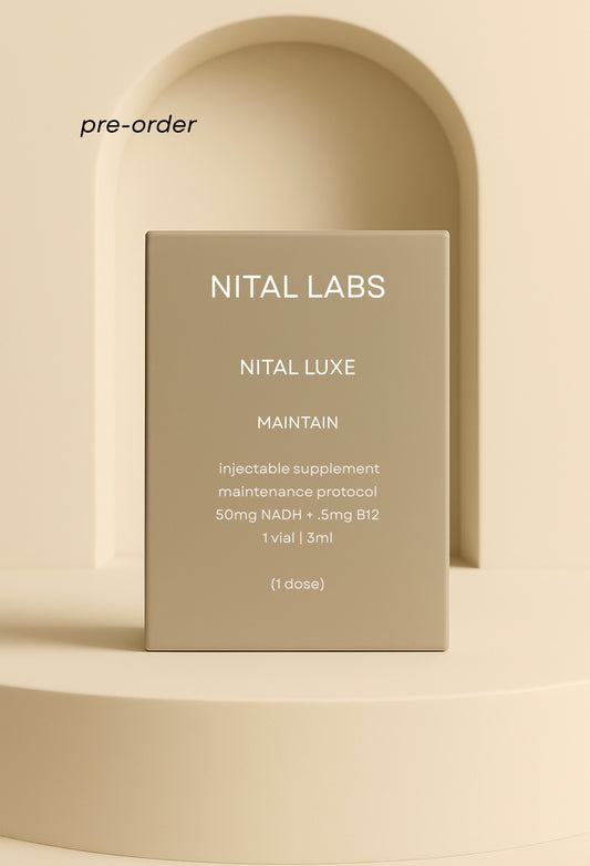 Nital Luxe (maintain)