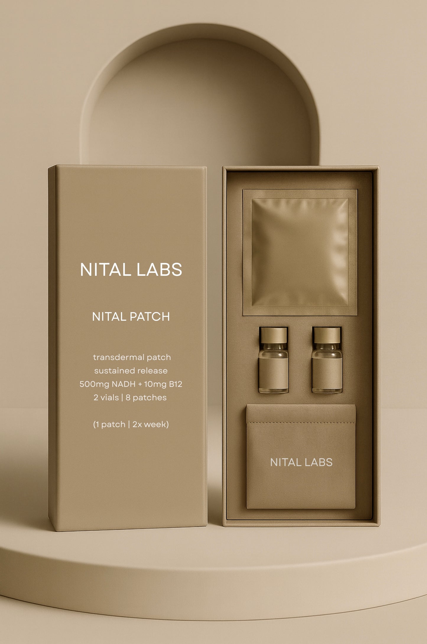 Nital Patch
