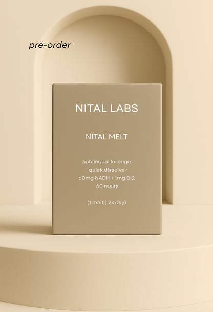 Nital Melt