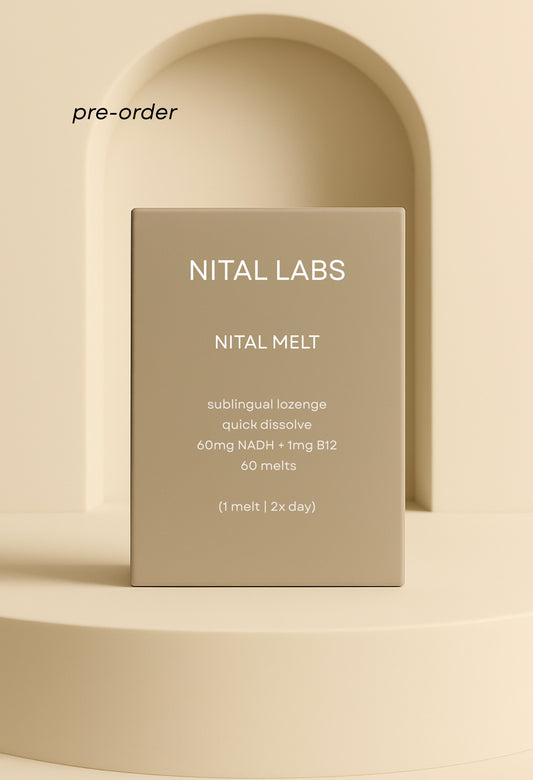 Nital Melt
