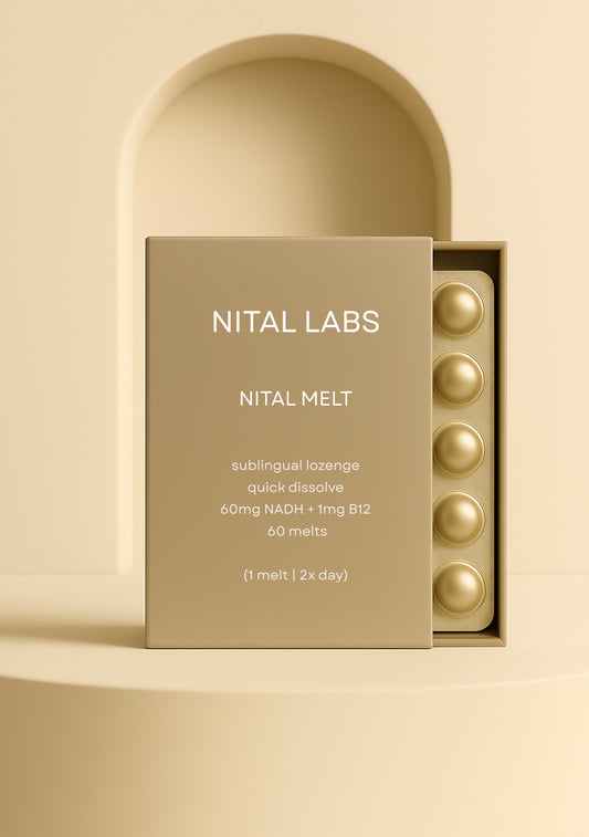 Nital Melt