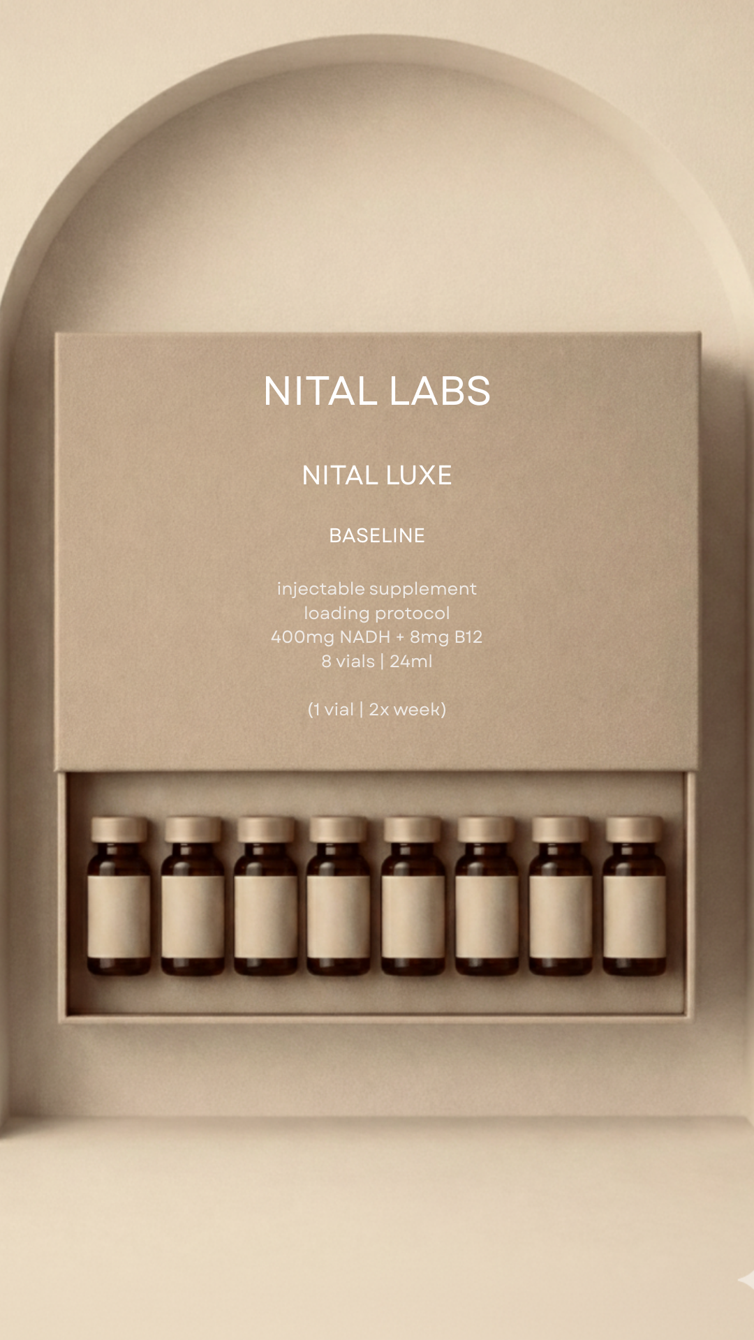 Nital Luxe (baseline)
