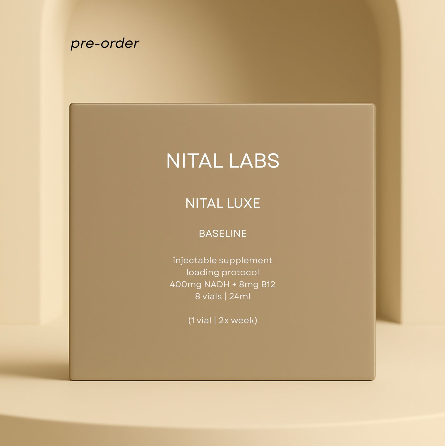 Nital Luxe (baseline)