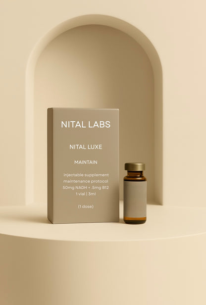 Nital Luxe (maintain)